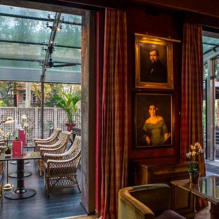 Hotel De La Ville Monza - Small Luxury Hotels Of The World Exterior photo