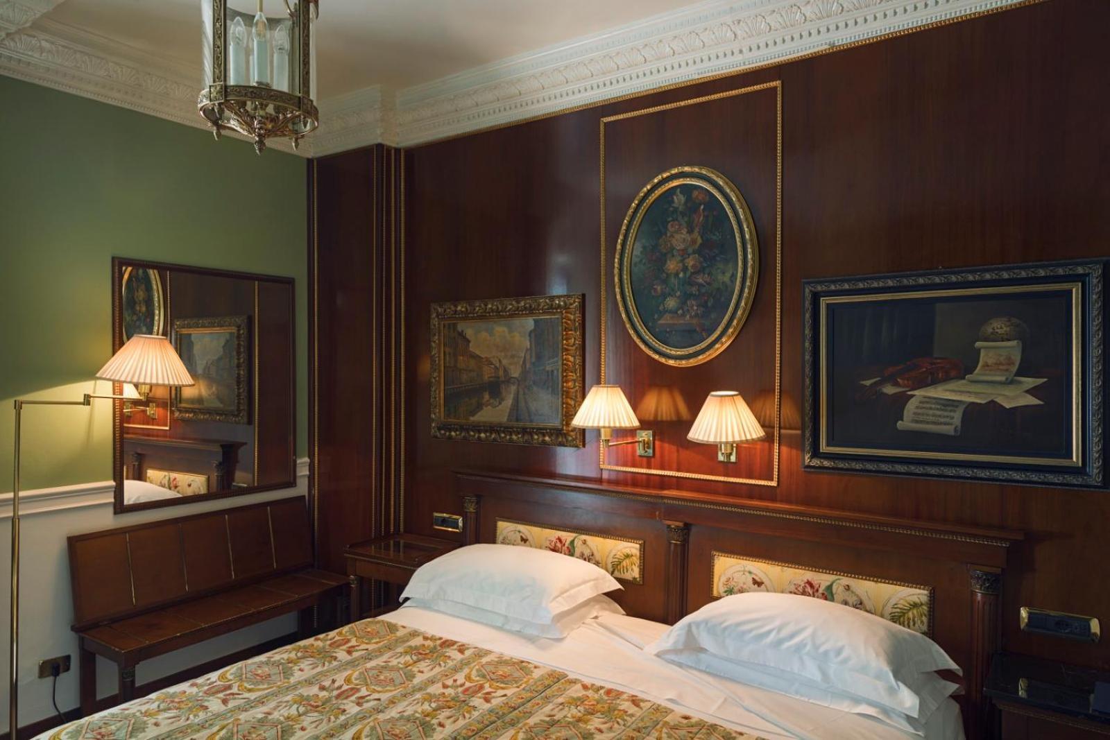 Hotel De La Ville Monza - Small Luxury Hotels Of The World Room photo