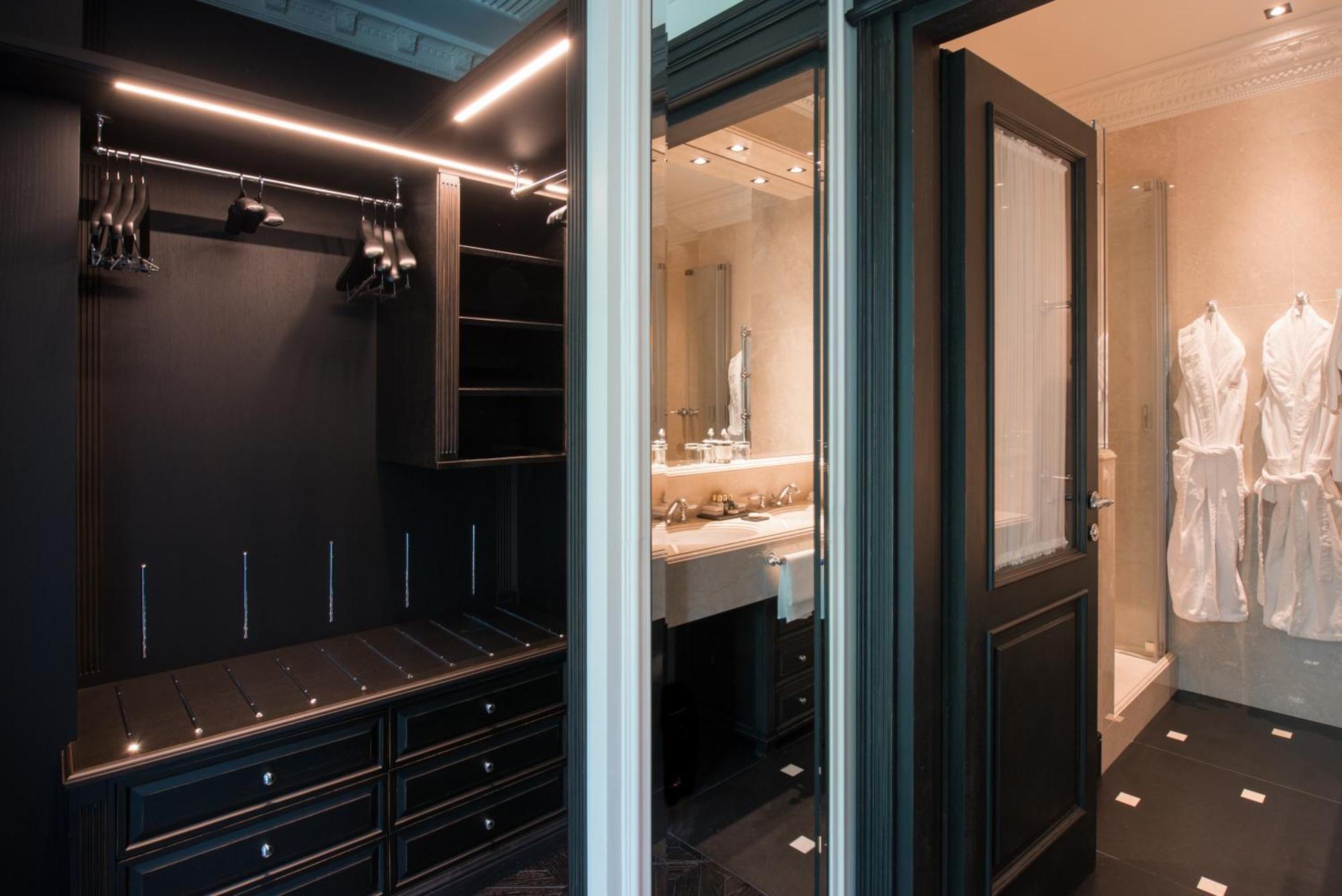 Hotel De La Ville Monza - Small Luxury Hotels Of The World Room photo