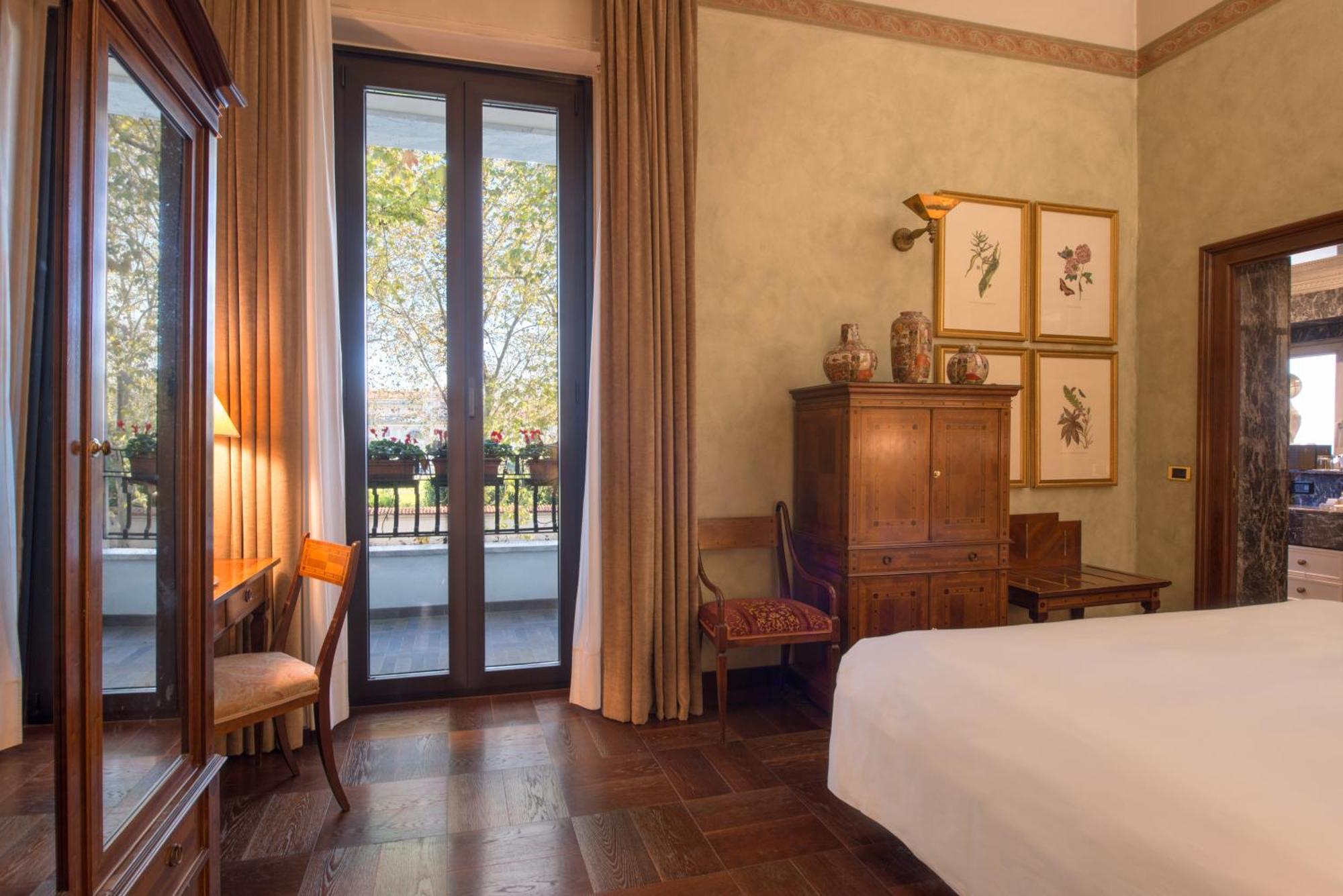 Hotel De La Ville Monza - Small Luxury Hotels Of The World Room photo